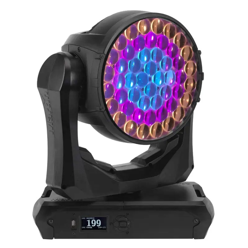 Martin MAC Quantum Wash Moving Head LED Light