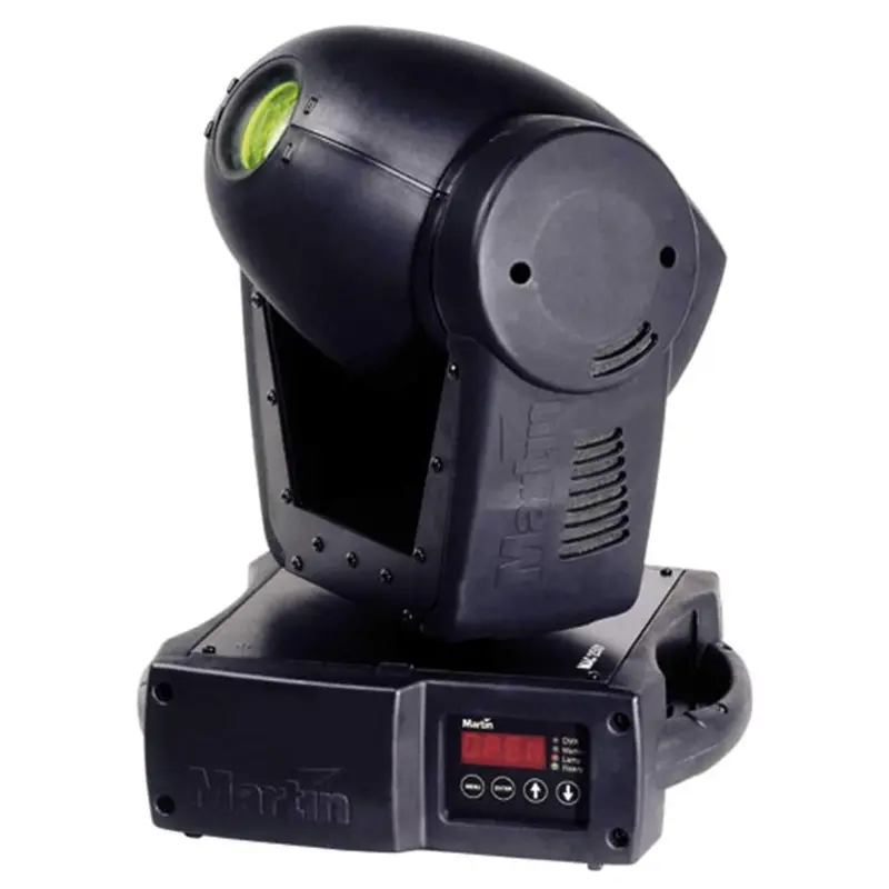 Martin MAC250 Wash DMX Moving Head Color Wash
