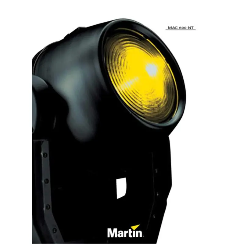Martin MAC600NT Moving Head Wash Light 230V