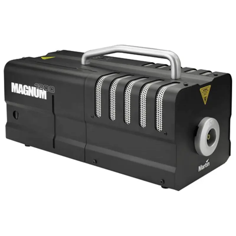 Martin Magnum 1200 Fog Machine with Wired Remote