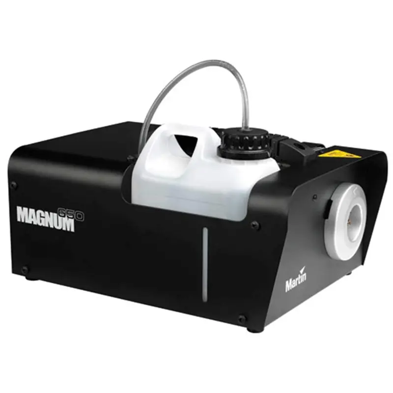 Martin Magnum-650 600 Watt Compact Fog Machine