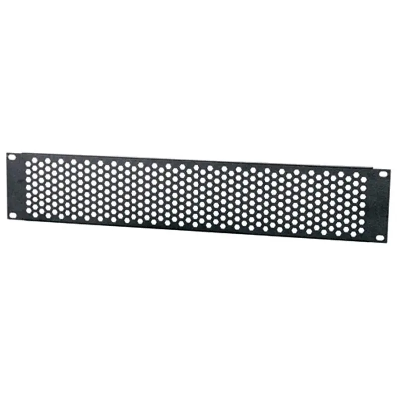 Mid Atlantic 1 Space Hex Pattern Ventilation Panel