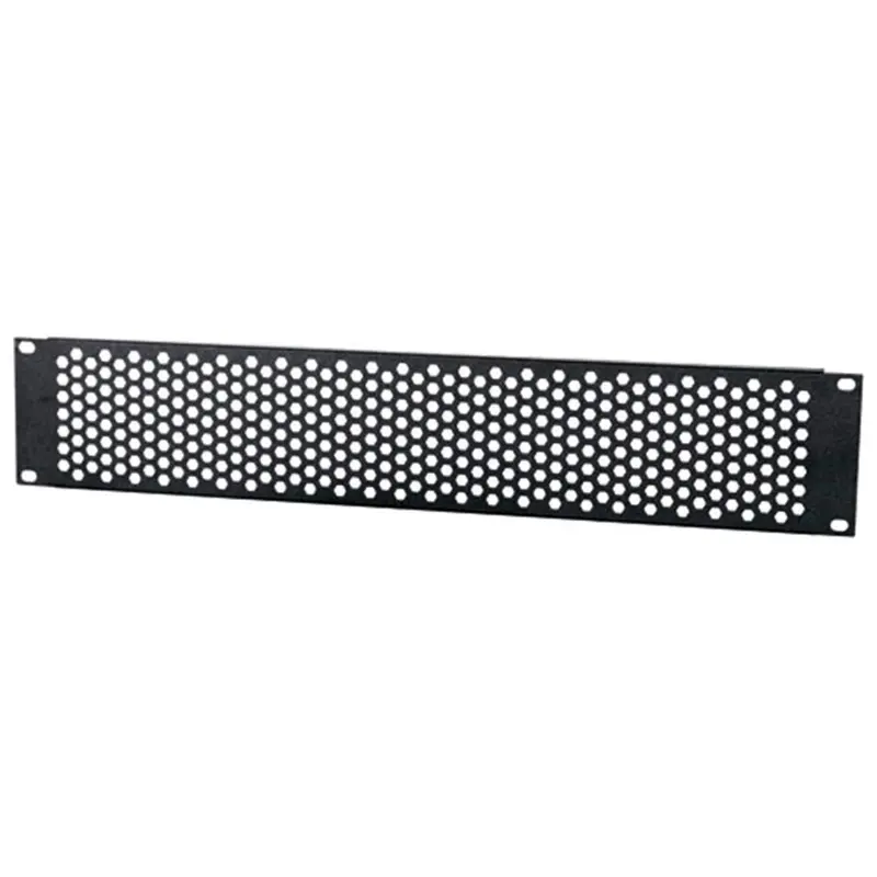 Mid Atlantic 2 Space Hex Pattern Ventilation Panel