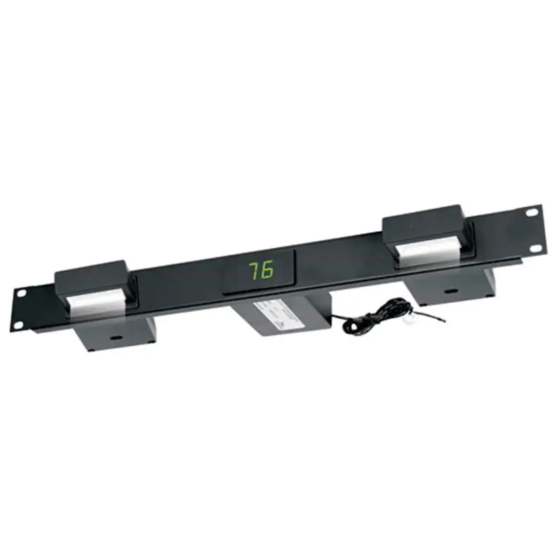 Mid Atlantic LT2T1P Decora Temperature Display