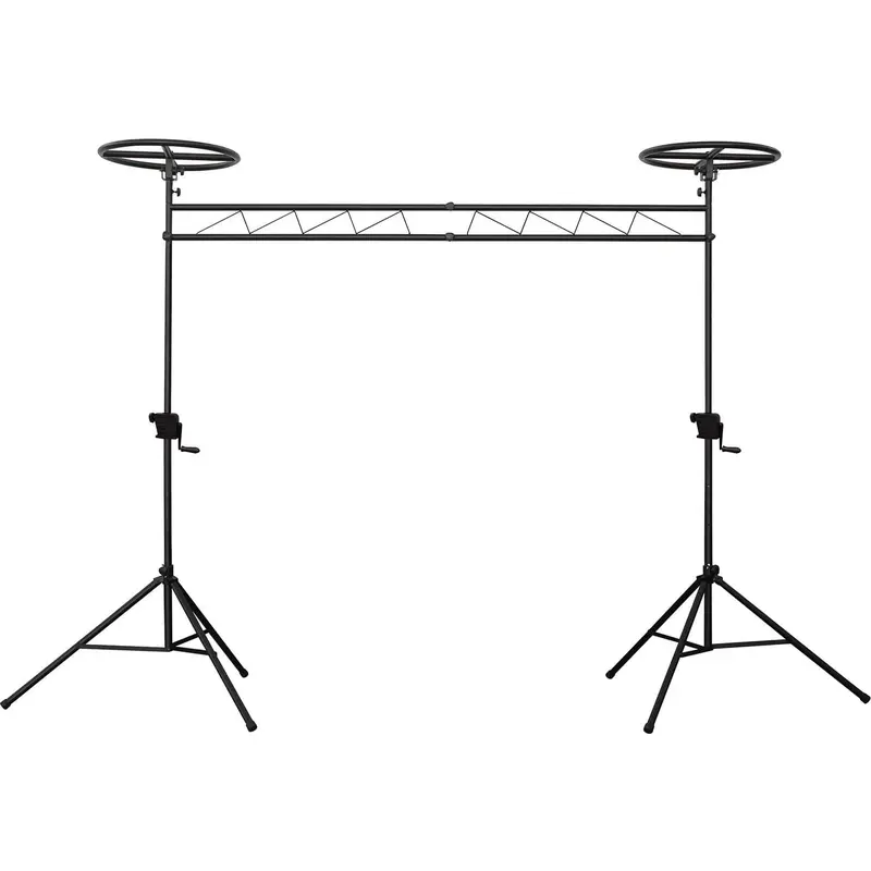 Odyssey LTMTS10HPRO 10 Ft Halo Light Stand and Truss Crank System