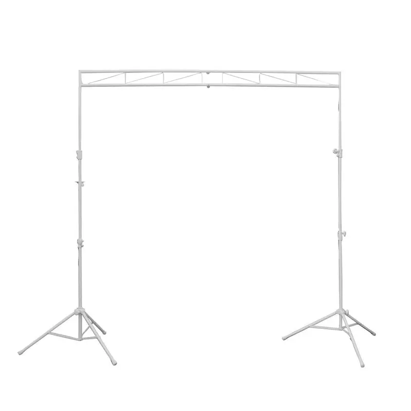 Odyssey LTMTS8WHT 8ft White Portable Truss System