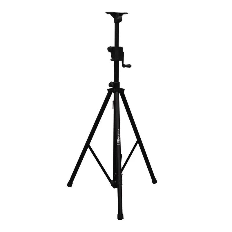 Odyssey LTS1APRO 8ft Tripod Speaker/Lighting Crank Stand
