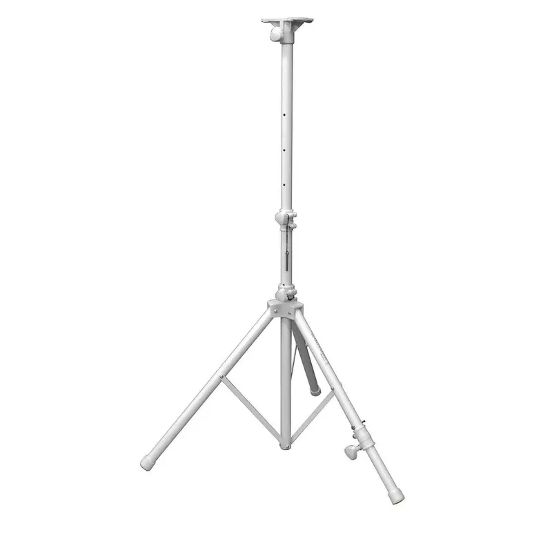 Odyssey LTS1AWHT 6ft Tripod Speaker/Lighting Stand White