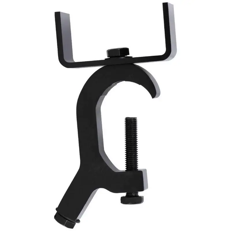 On-Stage Heavy Duty Truss Clamp w Cable Management