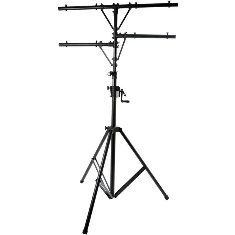 On Stage LS7805B Power Crank-up Lighting Stand