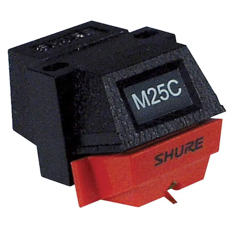 Shure M25C Mix And Spinning Cartridge