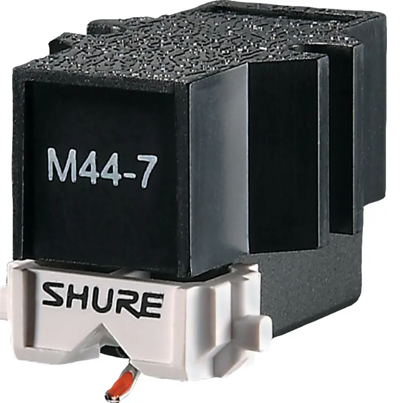Shure M44-7 Standard DJ Turntable Cartridge