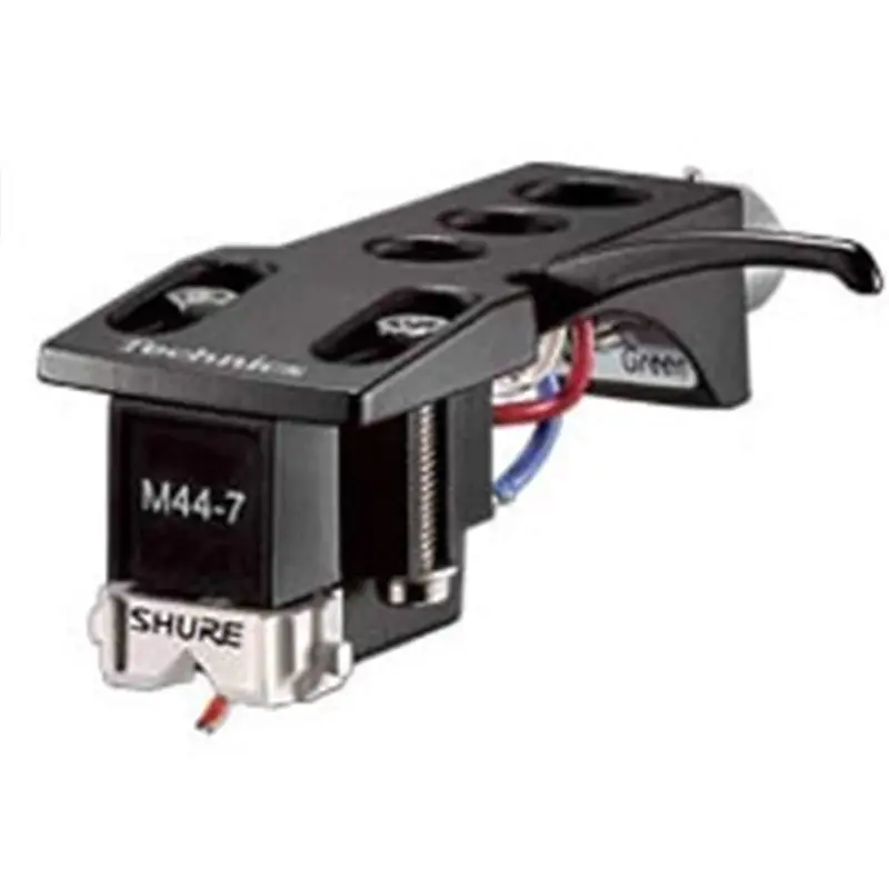 Shure M447 Standard DJ Cartridge Pre-Mounted