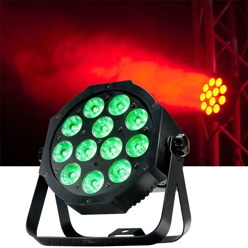 ADJ American DJ Mega 64 Profile Plus RGB Plus UV LED Light