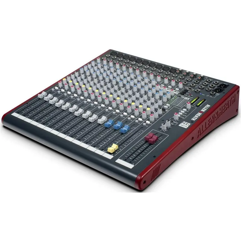 Allen & Heath ZED-16FX 16Ch Mixer with USB & FX