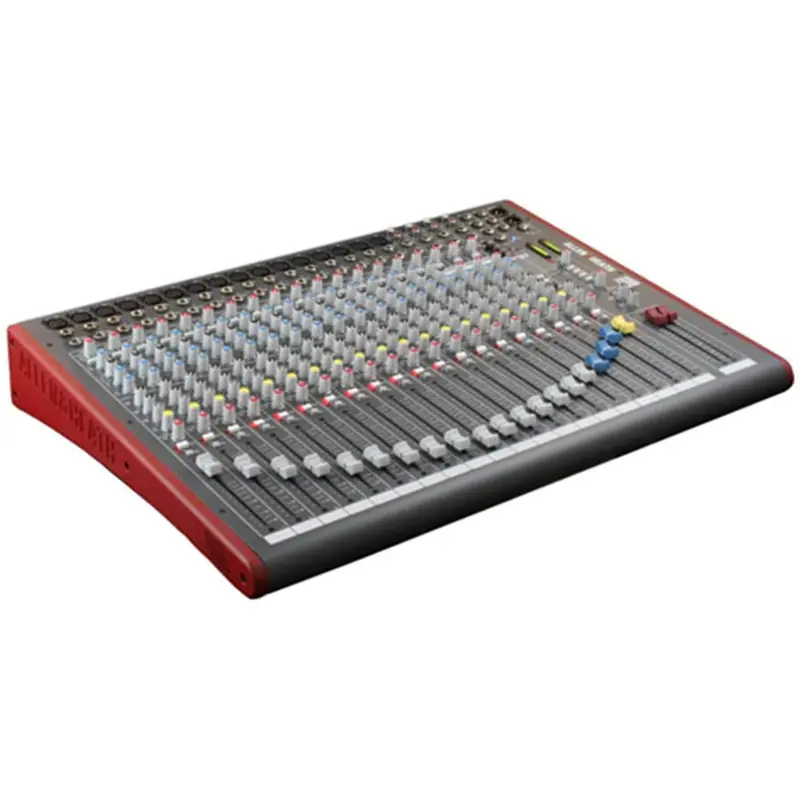 Allen & Heath ZED-22FX PA USB Mixer With Effects