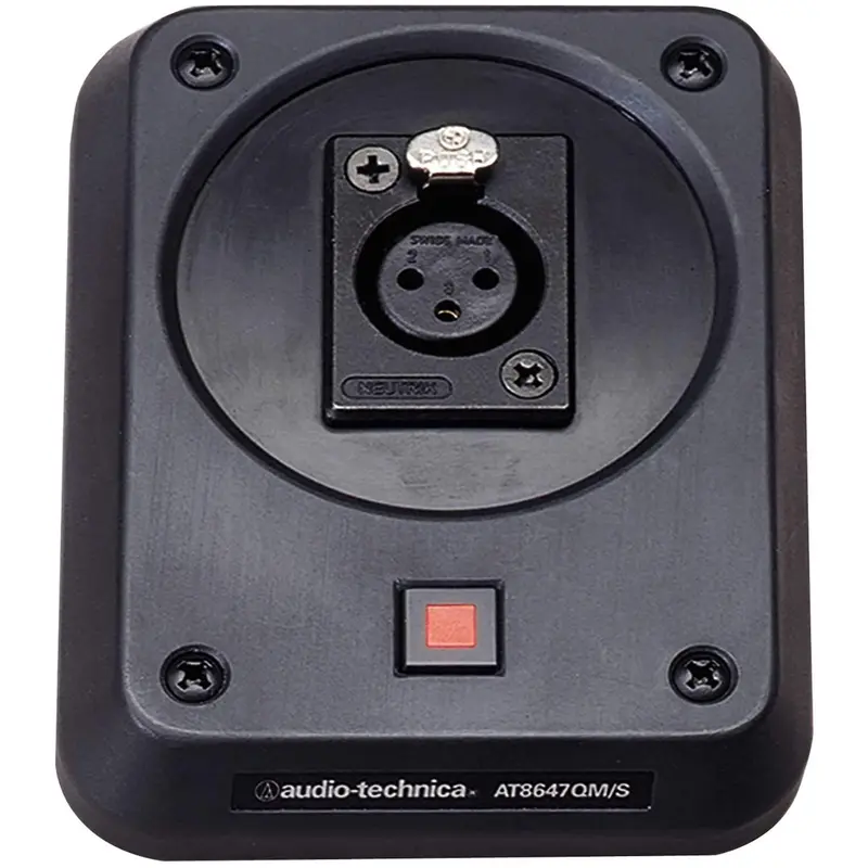 Audio Technica AT8646AM Shock Mount Plate with Switch