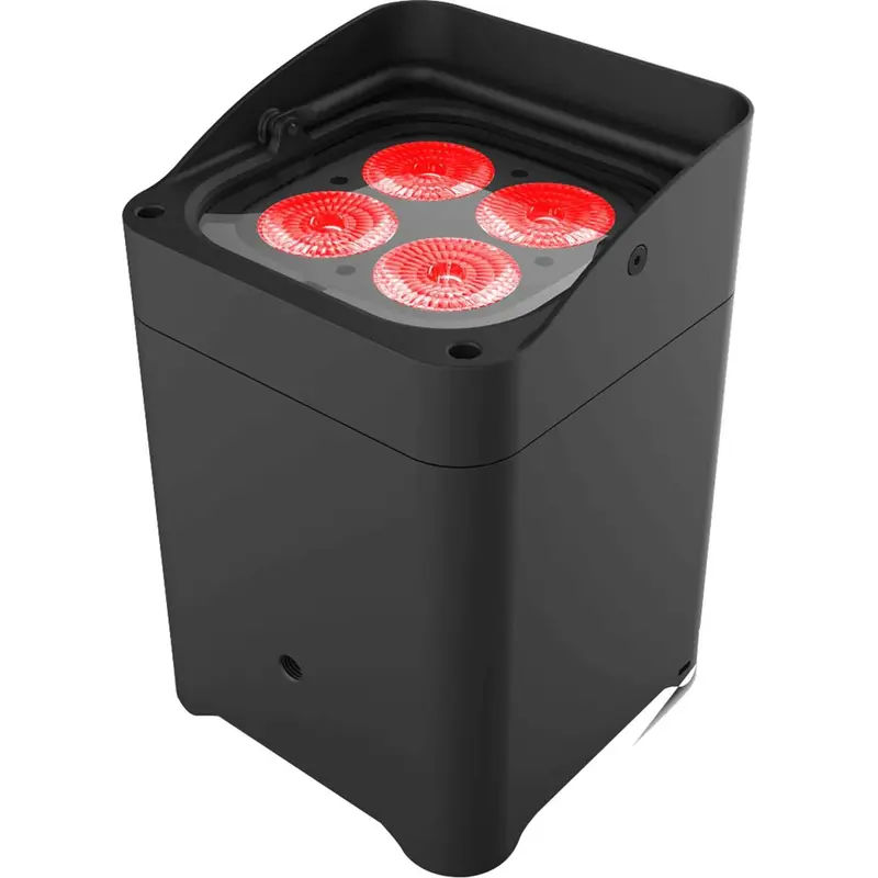 Chauvet Freedom Flex H4 IP Battery-Powered Wireless LED Wash Light