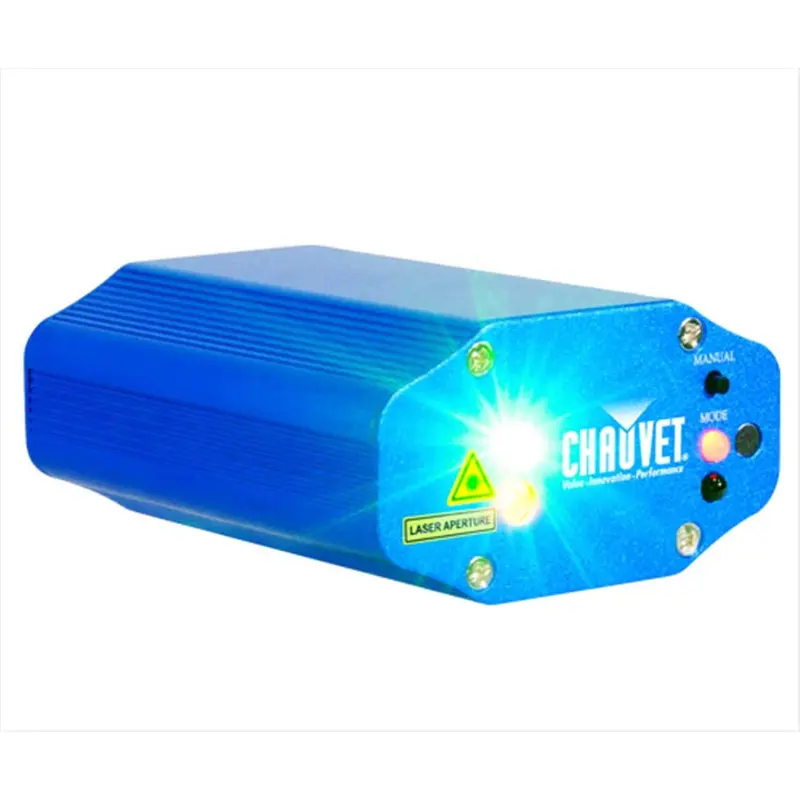 Chauvet Min Laser FX Red and Green Laser