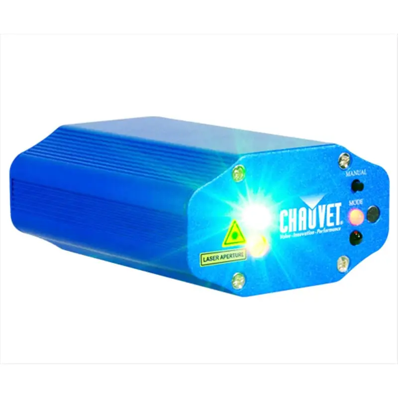 Chauvet Min Laser Star Red And Green Laser