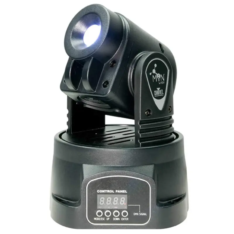 Chauvet Min Wash RGBW LED Compact Moving Yoke