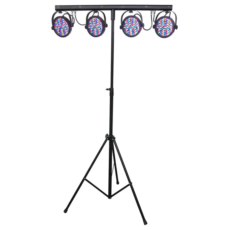 Chauvet Mini 4 Bar Complete LED Wash System
