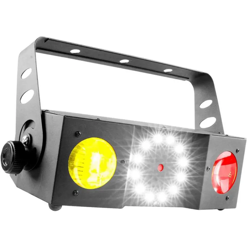 Chauvet Swarm 4 FX 3-in-1 Laser & LED Effect Light