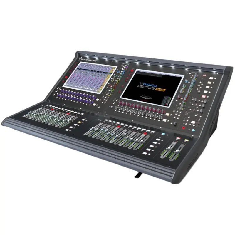 Digico SD12 96 HMA Mixing Console