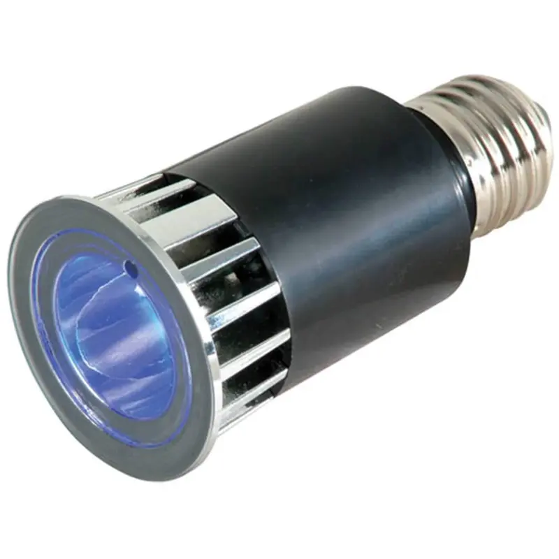 Elation MR-B-E27 Blue LED Standard Screw Base Lamp