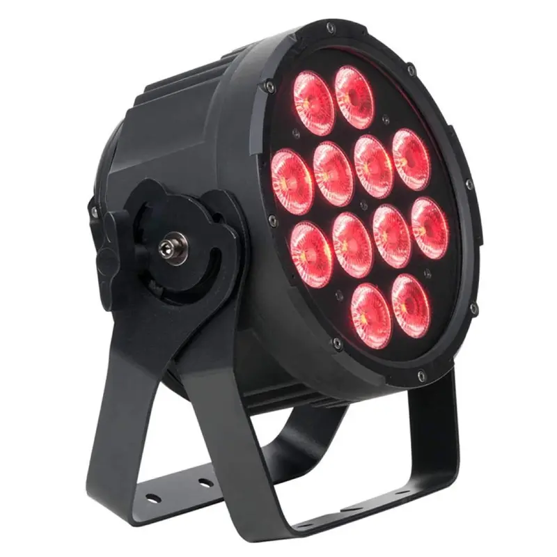 Elation Six Par 200 IP RGBWAUV LED Wash Light