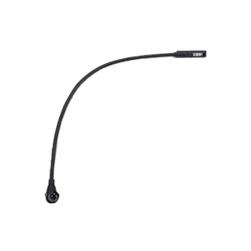 Littlite 12XRLED 12-Inch R-Angle LED XLR Socket Light