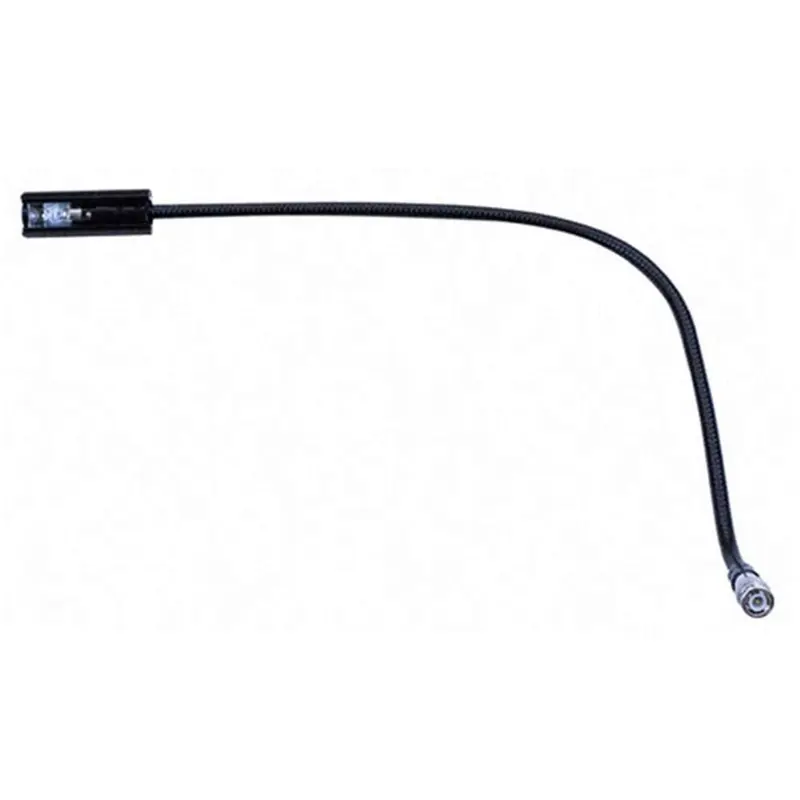 Littlite 18 In Gooseneck Light with Bnc Socket 5W