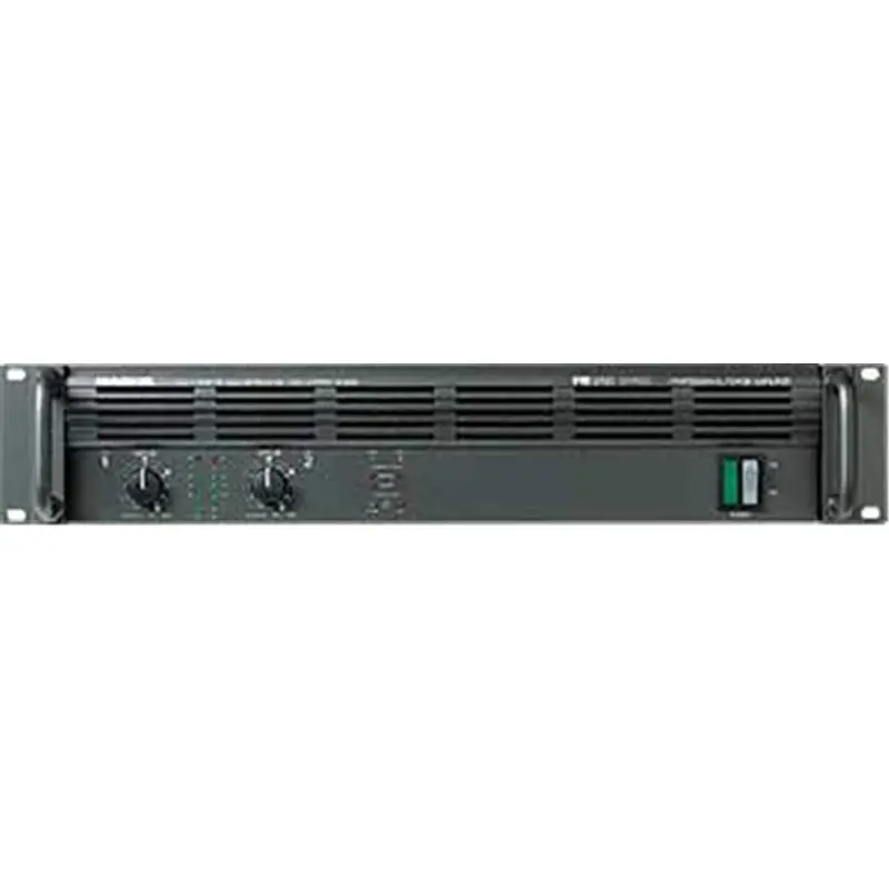Mackie M1400I Power Amplifier