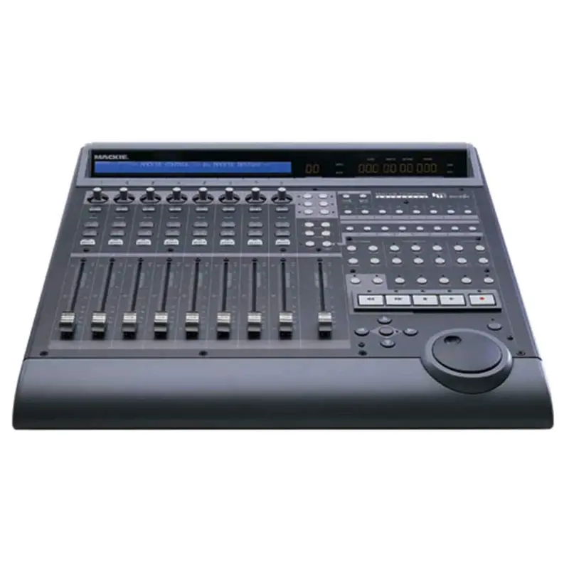 Mackie MCU 8 Channel Universal Control Surface