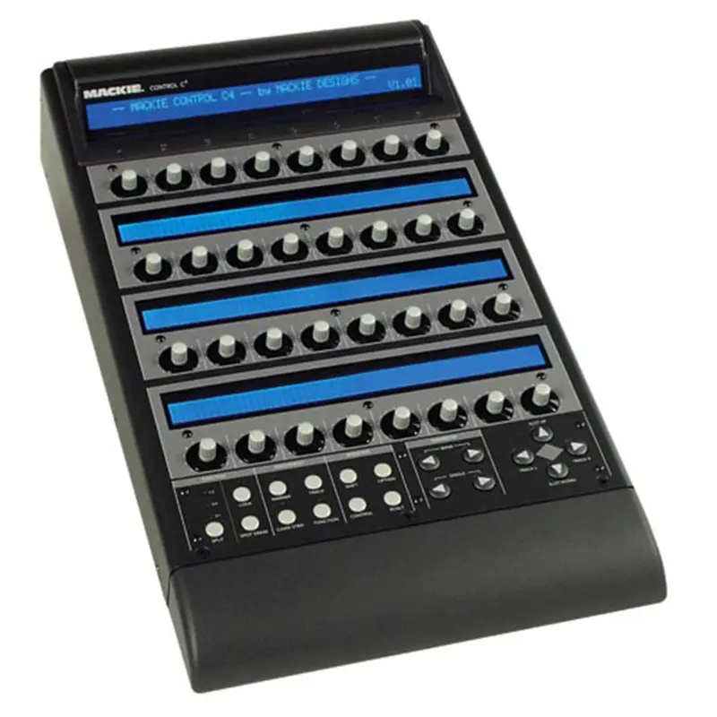 Mackie MCU-C4 Rotary Control Surface