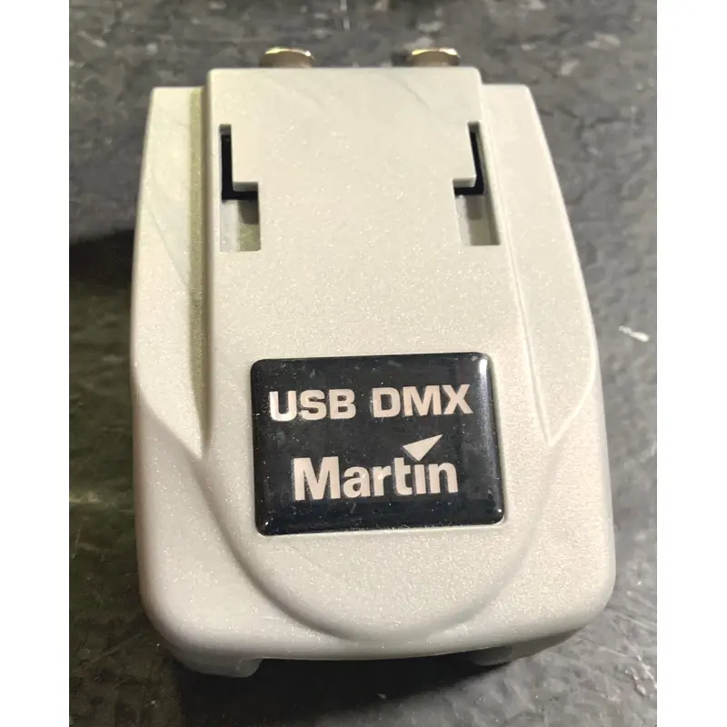 Martin DMX-512 Lighting Control Software USB