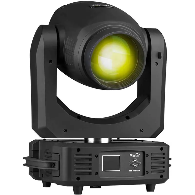 Martin RUSH MH 11 Beam 250W Platinum 11R Moving Head Light
