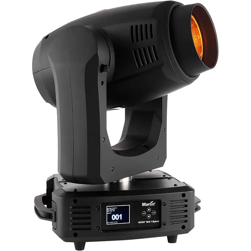 Martin RUSH MH 7 Hybrid Beam Spot Wash Moving Head