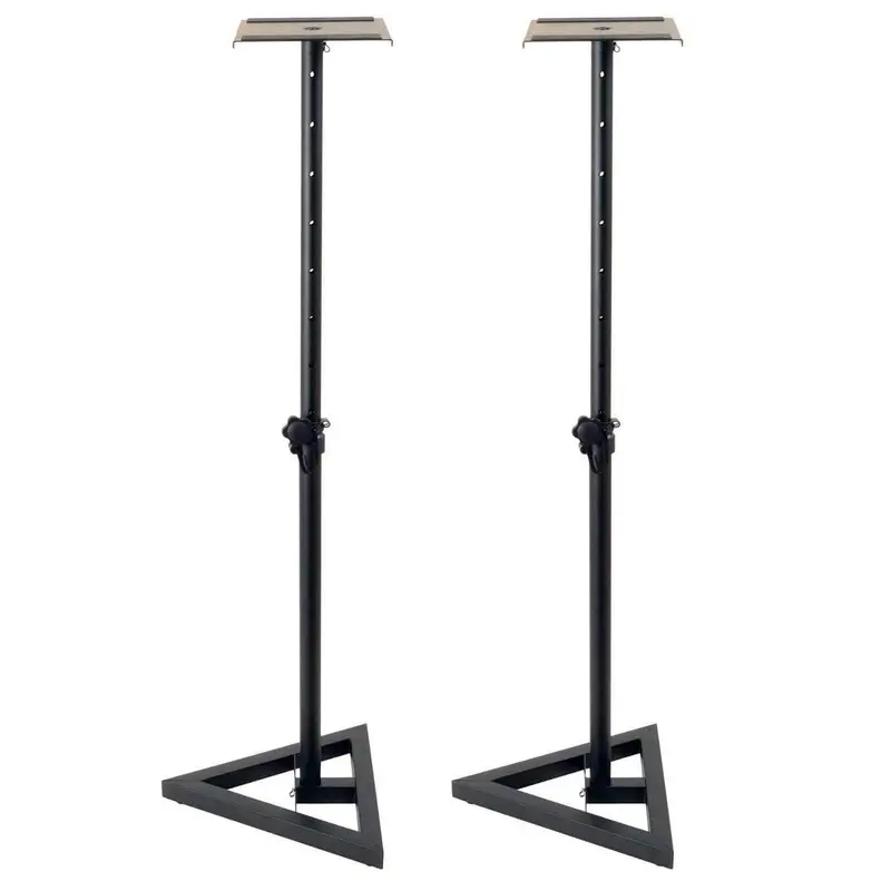 On-Stage SMS6000 Studio Monitor Stand (Pair)