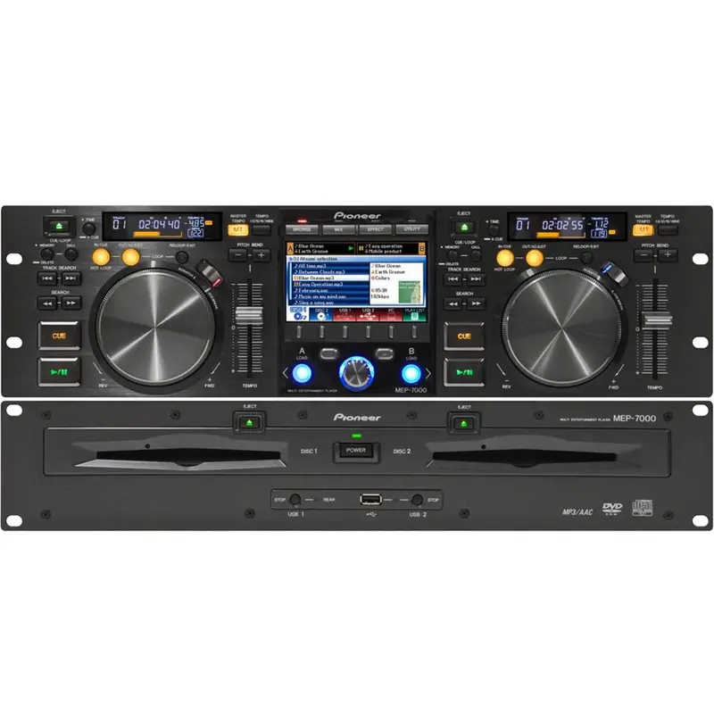 Pioneer DJ MEP-7000 Multi-Entertainment Controller
