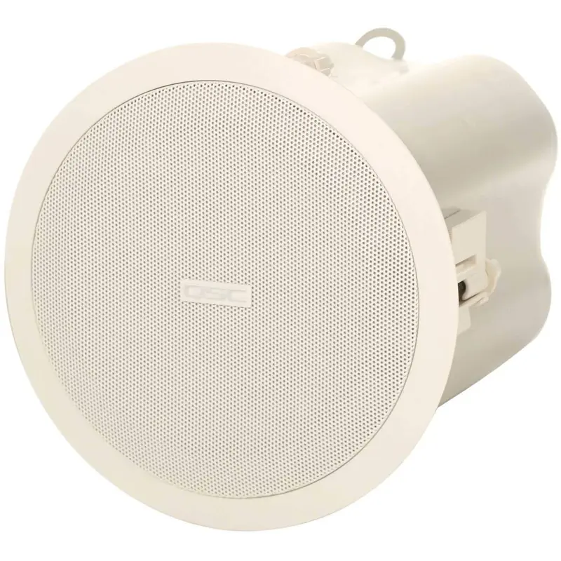 QSC AD-C42T-WH 4-in 2-way Ceiling Speaker White