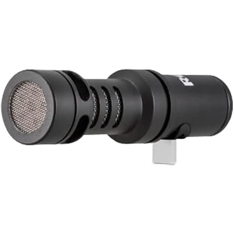 Rode VMMC Directional Microphone for Smart Phones with USB-Input