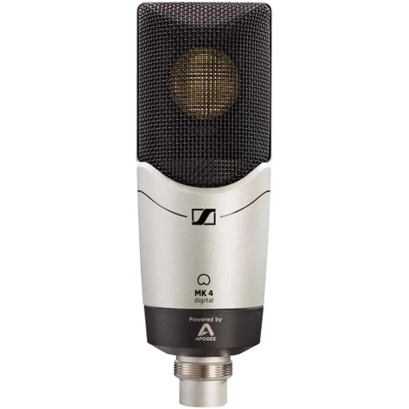Sennheiser MK 4 Digital Large Diaphragm Mic