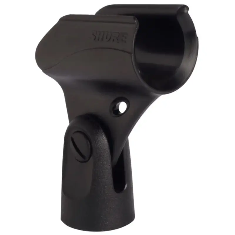 Shure A25D Mic Clip for 3/4-Inch Microphones