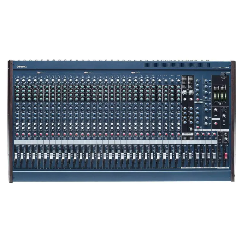 Yamaha MG3214FX 32 Channel Mixer With Fx