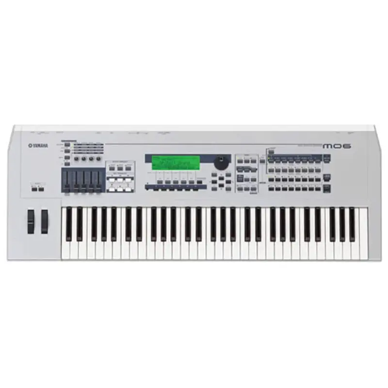 Yamaha MO-6 Music Production Keyboard 61 Keys