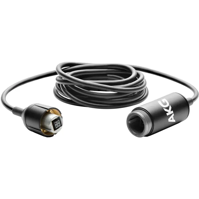 AKG MK150M 1.5m System Cable w System Connectors