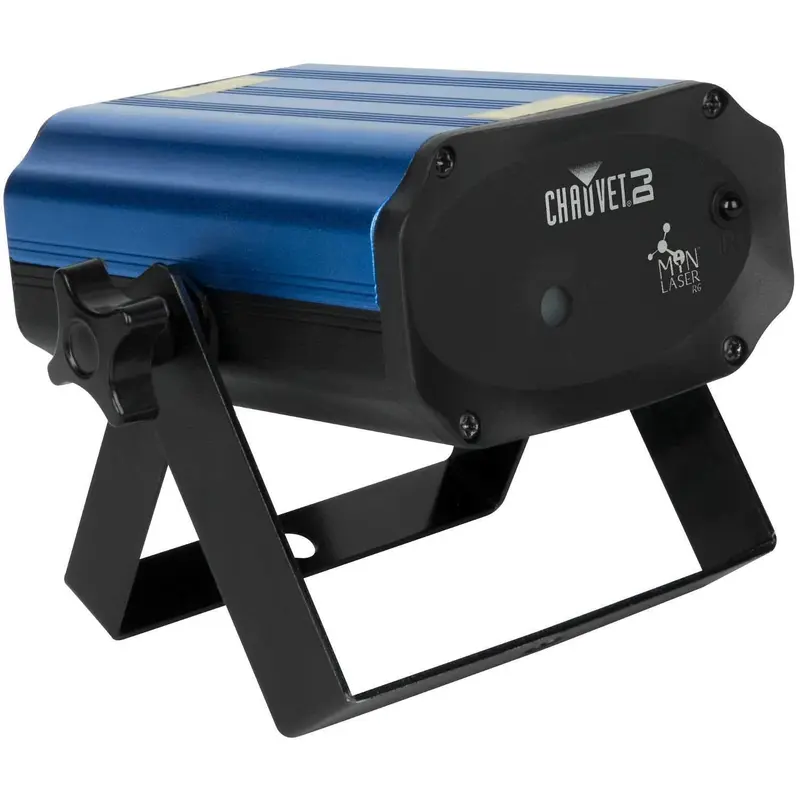 Chauvet Min Laser RG Red Green Laser with IRC6