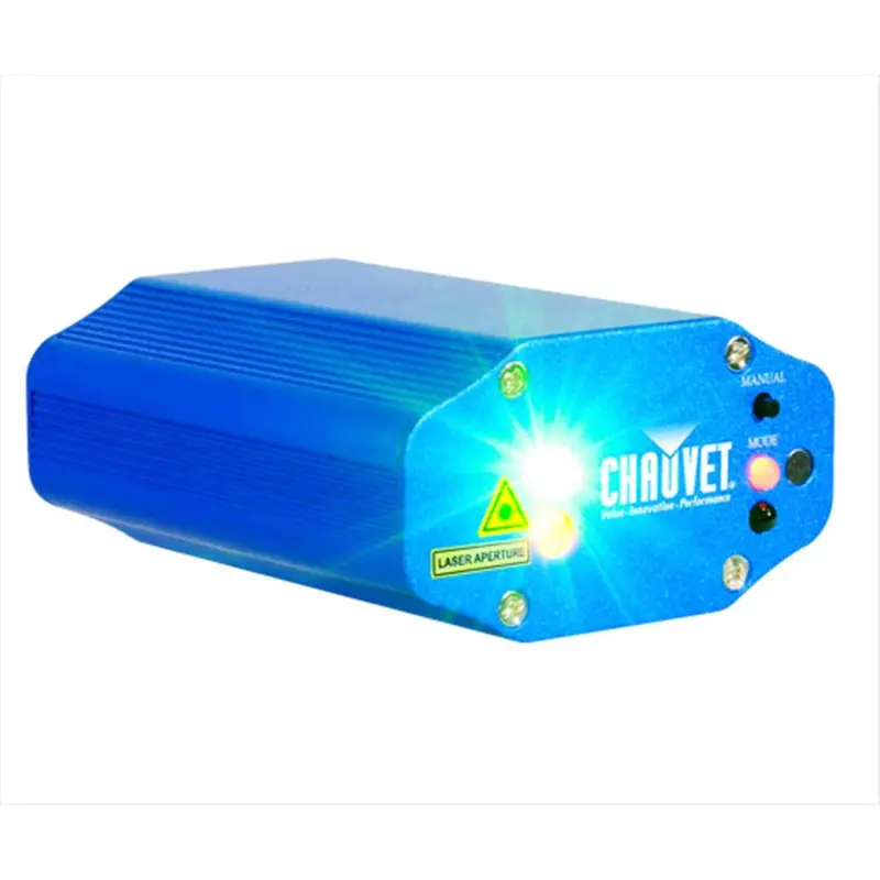 Chauvet Min Laser RGX Red And Green Laser