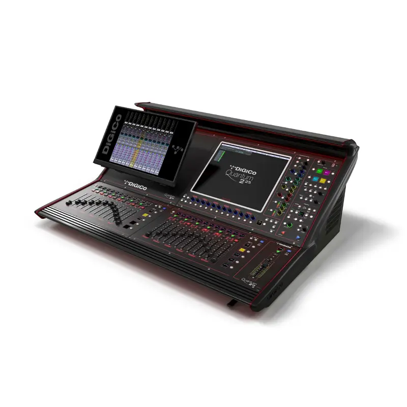 DiGiCo Quantum 225 Digital Mixing Console